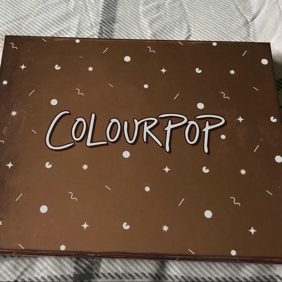 Colourpop Double Entendre Palette - Picture 3 of 4